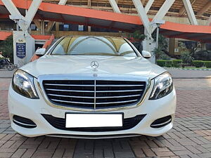 Second Hand Mercedes-Benz S-Class S 350 CDI in Delhi