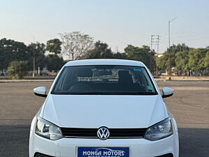 Second Hand Volkswagen Polo Comfortline 1.0L TSI in Ludhiana