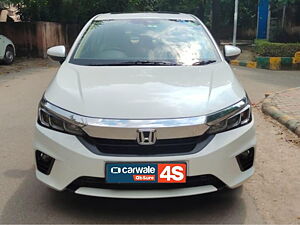 Second Hand Honda City VX CVT Petrol in Delhi