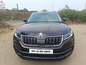 Second Hand Skoda Kodiaq Style 2.0 TDI 4x4 AT in Pune