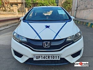 Second Hand Honda Jazz S MT [2015-2016] in Noida