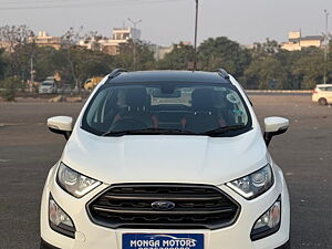 Second Hand Ford Ecosport Titanium + 1.5L TDCi in Ludhiana