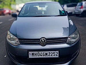 Second Hand Volkswagen Polo Comfortline 1.2L (D) in Navi Mumbai