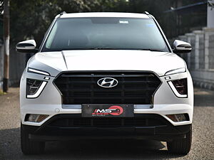 Second Hand Hyundai Creta SX (O) 1.4 Turbo 7 DCT [2020-2022] in Kolkata