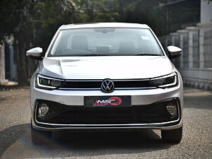 Second Hand Volkswagen Virtus Topline 1.0 TSI AT in Kolkata