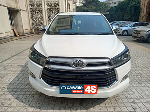 Second Hand Toyota Innova Crysta 2.8 ZX AT 7 STR [2016-2020] in Mumbai