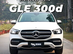 Second Hand Mercedes-Benz GLE 300d 4MATIC LWB [2020-2023] in Delhi