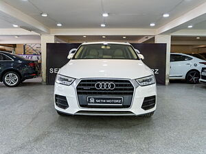 Second Hand Audi Q3 35 TDI Technology in Delhi