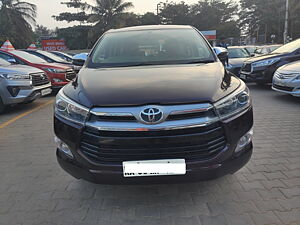 Second Hand Toyota Innova Crysta 2.4 ZX 7 STR [2016-2020] in Bangalore