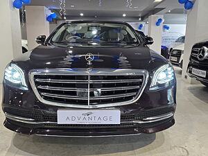 Second Hand Mercedes-Benz S-Class S 450 in Mumbai