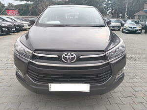 Second Hand Toyota Innova Crysta GX 2.4 AT 7 STR in Bangalore