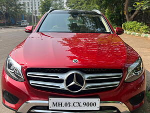 Second Hand Mercedes-Benz GLC 300 Progressive in Mumbai