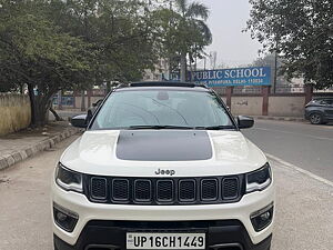 Second Hand Jeep Compass Trailhawk (O) 2.0 4x4 in Delhi