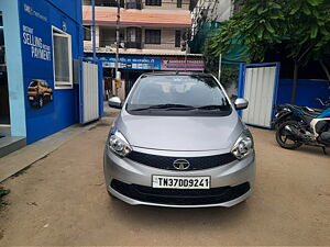 Second Hand Tata Tiago Revotron XTA [2017-2019] in Coimbatore