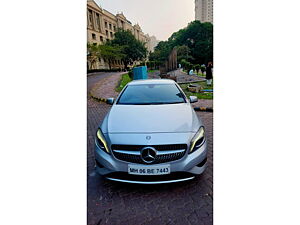 Second Hand Mercedes-Benz A-Class A 180 CDI Style in Pune