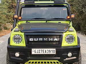 Second Hand फोर्स मोटर्स गुरखा 4x4 [2021-2023] in अहमदाबाद