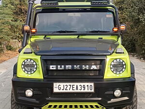 Second Hand Force Motors Gurkha 4X4 [2021-2023] in Ahmedabad