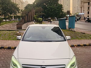 Second Hand Mercedes-Benz B-class B180 CDI in Pune