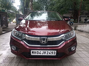 Second Hand Honda City ZX CVT Petrol [2017-2019] in Mumbai