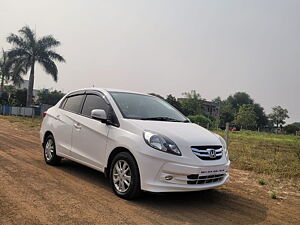 Second Hand Honda Amaze 1.5 VX i-DTEC in Nashik