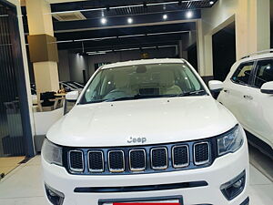 Second Hand Jeep Compass Limited 2.0 Diesel [2017-2020] in Mohali