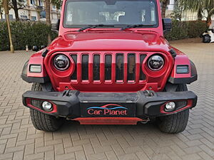 Second Hand Mahindra Thar LX Hard Top Petrol AT RWD in Surat