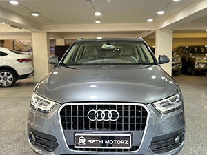 Second Hand Audi Q3 35 TDI Premium Plus + Sunroof in Delhi