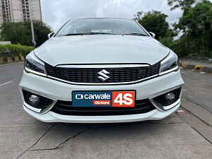 Second Hand Maruti Suzuki Ciaz Alpha 1.5 AT [2020-2023] in Mumbai