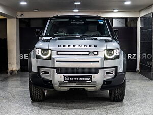 Second Hand Land Rover Defender 110 HSE 2.0 Petrol in Delhi