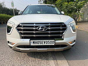 Second Hand Hyundai Creta SX (O) 1.5 Diesel Automatic in Mumbai