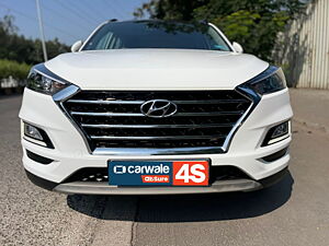 Second Hand Hyundai Tucson GL (O) 2WD AT Diesel in Mumbai