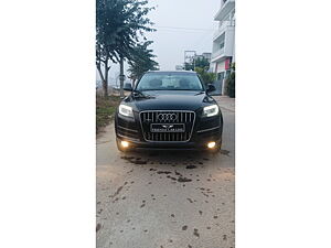 Second Hand Audi Q7 35 TDI Premium + Sunroof in Chandigarh