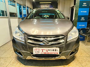 Second Hand Maruti Suzuki S-Cross Zeta 1.3 in Kolkata