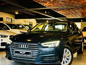 Second Hand Audi A6 35 TDI Premium in Chandigarh