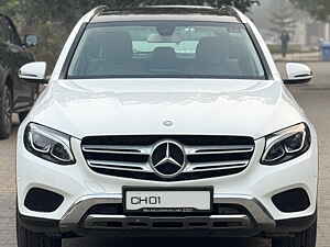 Second Hand मर्सिडीज़ बेंज़ GLC 220 डी प्रोग्रेसिव in जालंधर