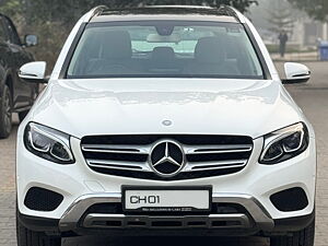 Second Hand Mercedes-Benz GLC 220 d Progressive in Jalandhar