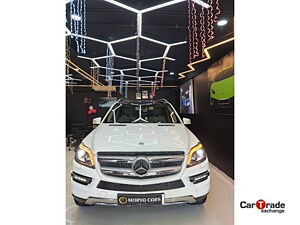 Second Hand Mercedes-Benz GL-Class 350 CDI in Pune