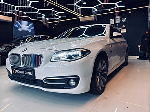 Second Hand BMW 5-Series 520d Luxury Line in Navi Mumbai