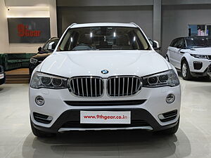 Second Hand BMW X3 xDrive-20d xLine in Bangalore