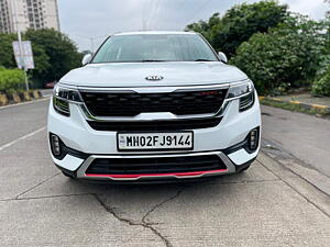 Second Hand Kia Seltos GTX AT 1.4 in Mumbai