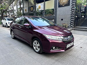 Second Hand Honda City VX CVT in Mumbai