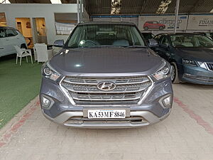 Second Hand Hyundai Creta 1.6 SX Plus AT Petrol in Bangalore