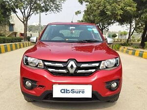 Second Hand Renault Kwid 1.0 RXT [2016-2019] in Noida