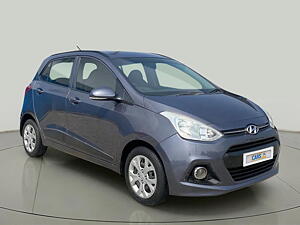 Second Hand Hyundai Grand i10 Sportz 1.2 Kappa VTVT [2013-2016] in Chennai