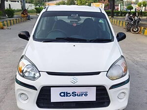 Second Hand Maruti Suzuki Alto 800 Lxi in Noida