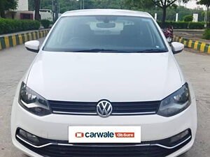 Second Hand Volkswagen Polo Comfortline 1.0L (P) in Noida