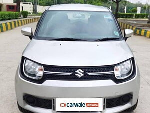 Second Hand Maruti Suzuki Ignis Delta 1.2 MT in Noida