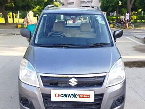 Second Hand Maruti Suzuki Wagon R LXI CNG in Noida