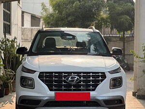 Second Hand Hyundai Venue S 1.0 AT Petrol [2019-2020] in Lucknow