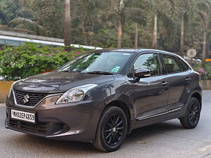 Second Hand Maruti Suzuki Baleno Delta 1.2 in Mumbai